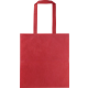 Picture of RPET NON-WOVEN SHOPPER in Red
