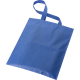 Picture of RPET NON-WOVEN SHOPPER in Cobalt Blue