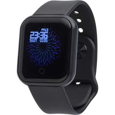 Picture of SMARTWATCH in Black.