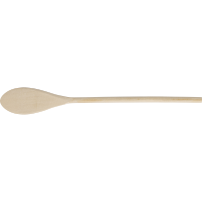 Picture of WOOD SPOON in Brown.