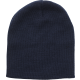 Picture of RPET BEANIE HAT in Blue