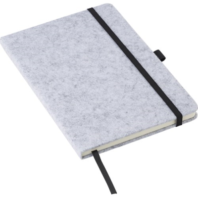Picture of RPET FELT NOTE BOOK (A5)