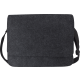 Picture of RPET FELT LAPTOP BAG in Dark Grey
