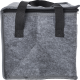 Picture of RPET FELT COOL BAG in Grey