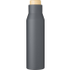 Picture of STAINLESS STEEL METAL DOUBLE WALLED BOTTLE (500ML) in Grey