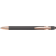 Picture of ALUMINIUM METAL BALL PEN in Grey