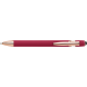 Picture of ALUMINIUM METAL BALL PEN in Red