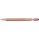 Picture of ALUMINIUM METAL BALL PEN in Rose Gold
