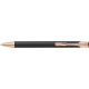 Picture of ALUMINIUM METAL BALL PEN in Black