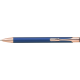 Picture of ALUMINIUM METAL BALL PEN in Navy
