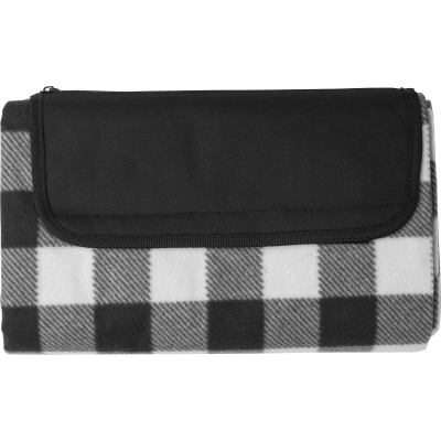 Picture of RPET BLANKET in Black