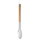 Picture of STEEL TONGS in Brown