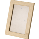 Picture of BAMBOO PHOTO FRAME in Brown
