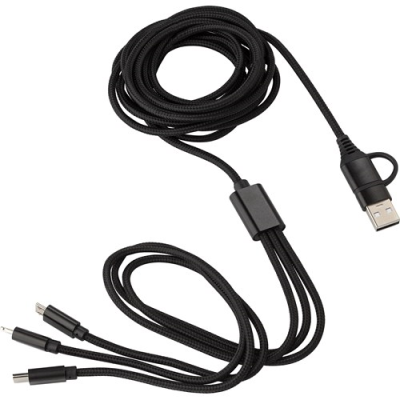Picture of CHARGER CABLE in Black.