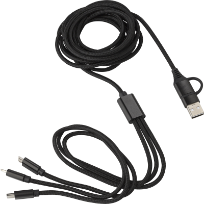 Picture of CHARGER CABLE in Black