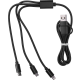 Picture of CHARGER CABLE in Black