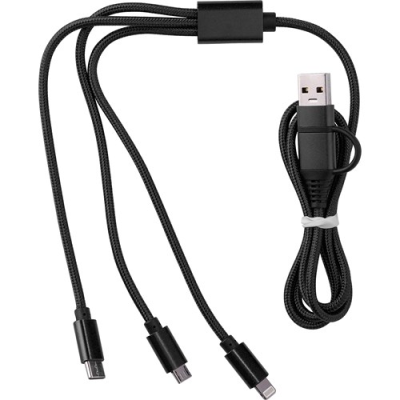 Picture of CHARGER CABLE in Black