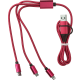 Picture of CHARGER CABLE in Red