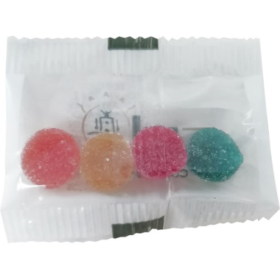 Picture of FRUIT PASTILLE BAG, 7,5G.