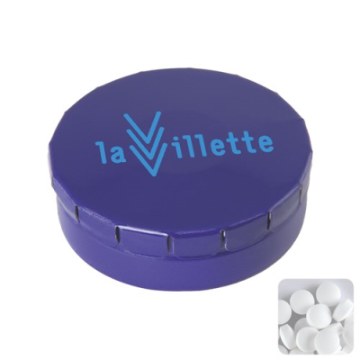 Picture of CLICK TIN with Dextrose Mints