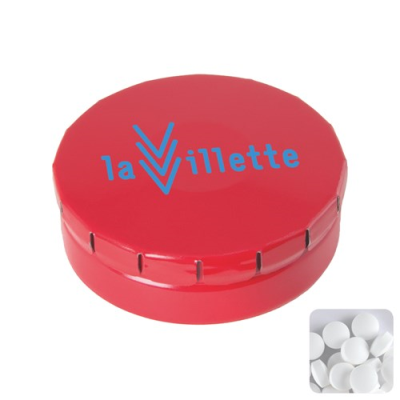 Picture of CLICK TIN with Dextrose Mints