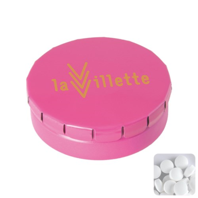 Picture of CLICK TIN with Dextrose Mints