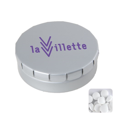 Picture of CLICK TIN with Dextrose Mints