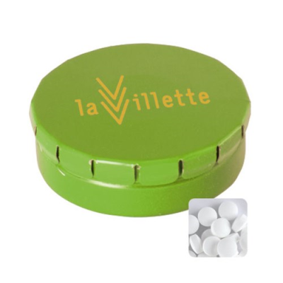 Picture of CLICK TIN with Dextrose Mints