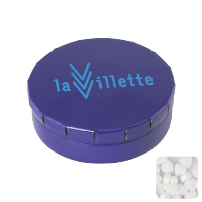 Picture of CLICK TIN with Extra Strong Mints in Blue