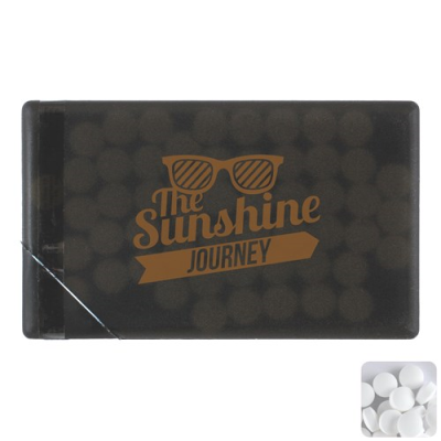 Picture of MINTS CARD in Black