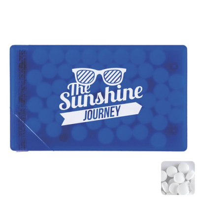 Picture of MINTS CARD in Blue