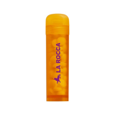 Picture of MINTS TUBE in Orange.