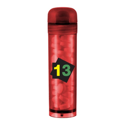 Picture of MINTS TUBE in Red.