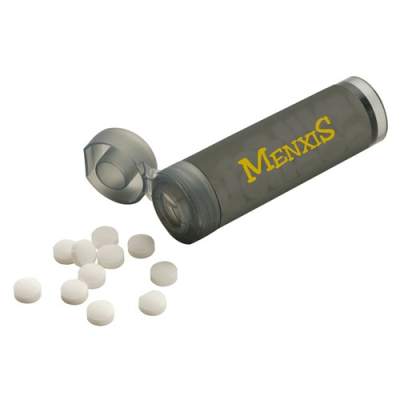Picture of MINTS TUBE in Light Grey.