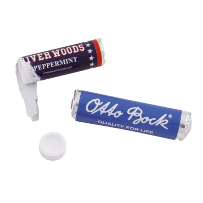 Picture of ROLL with 9 Dextrose Mints in Custom Made