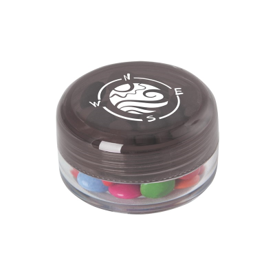 Picture of SMALL POT with Chocos in Light Grey