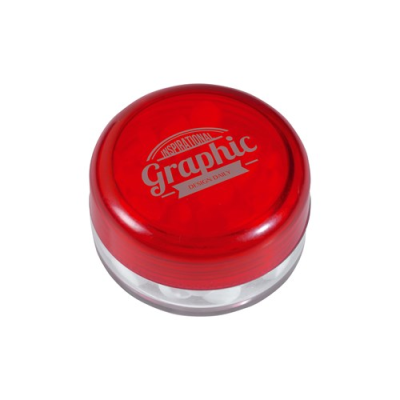 Picture of SMALL POT with Extra Strong Triangular Mints