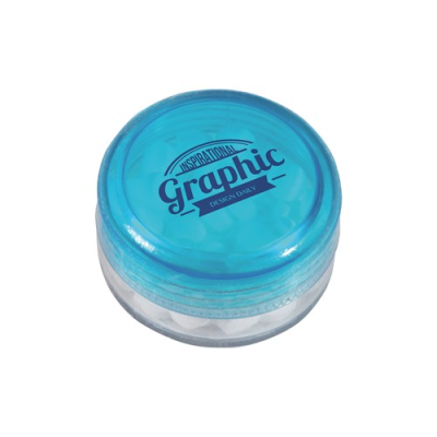 Picture of SMALL POT with Extra Strong Triangular Mints