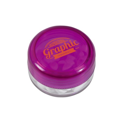 Picture of SMALL POT with Extra Strong Triangular Mints