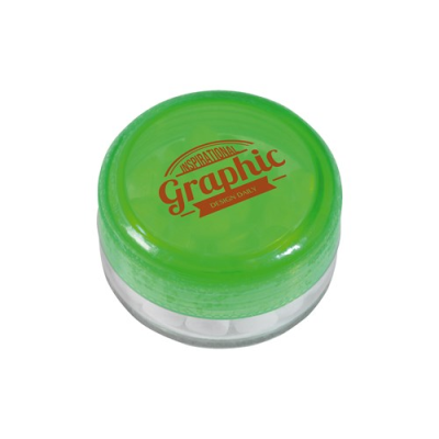 Picture of SMALL POT with Extra Strong Triangular Mints