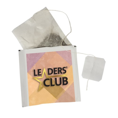 Picture of TEA BAG in White