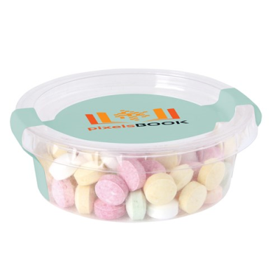 Picture of BIOBRAND SMALL SWEETS TUB (FRUIT SWEETS 40GR)