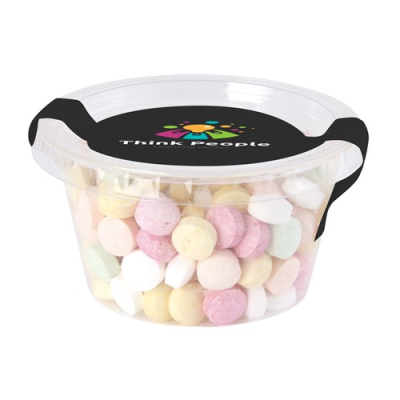 Picture of BIOBRAND MEDIUM SWEETS TUB, FRUIT SWEETS 65G