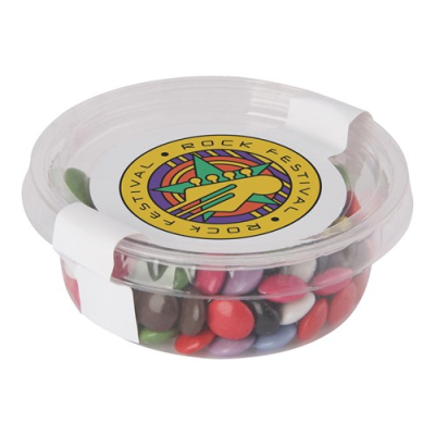 Picture of BIOBRAND SMALL SWEETS TUB, CHOCO MIX 40GR