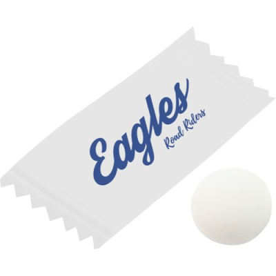 Picture of SINGLE ROUND IMPERIAL MINTS in White