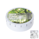 Picture of ROUND CLICK TIN with Dextrose Mints in White