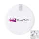 Picture of ROUND MINTS CARD with Sugar Free Mints in White