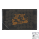 Picture of MINTS CARD with Sugar Free Mints in Black