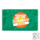 Picture of MINTS CARD with Sugar Free Mints in Green