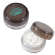 Picture of ROUND POT with Sugar Free Mints in Pale Grey